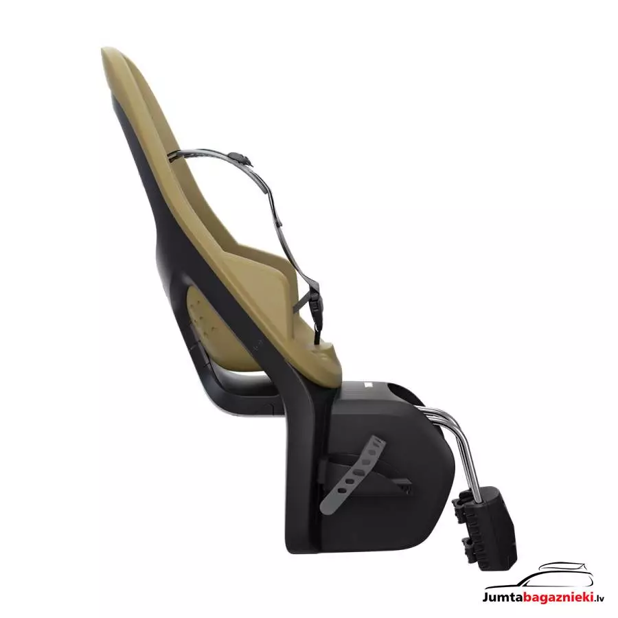 Thule Yepp 2 Maxi - Frame Mount - Nutria green, 12041204 Thule Yepp 2 Maxi - Frame Mount - Nutria green, 12041204