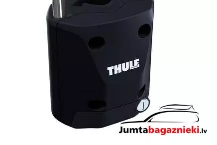 Thule Yepp 2 Maxi - Frame Mount - Nutria green, 12041204 Thule Yepp 2 Maxi - Frame Mount - Nutria green, 12041204