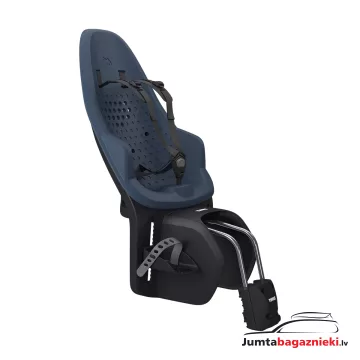 Thule Yepp 2 Maxi - Frame Mount - Majolica Blue 12021302