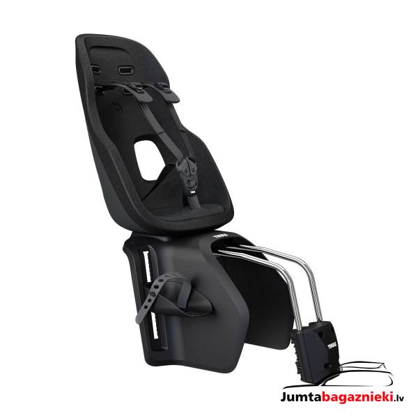 Thule Yepp Nexxt 2 Maxi - Frame Mount - Black 12081201