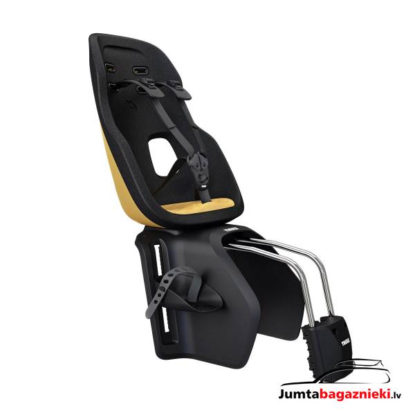 Thule Yepp Nexxt 2 Maxi - Frame Mount - Burnished yellow, 12081204