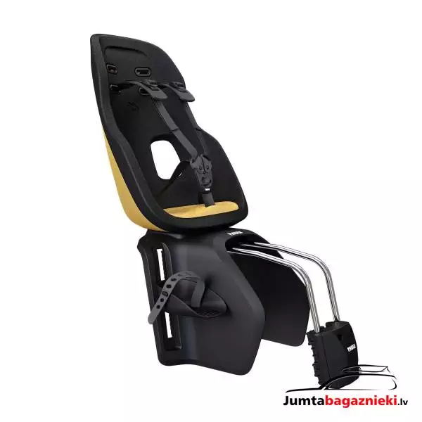 Thule Yepp Nexxt 2 Maxi - Frame Mount - Burnished yellow 12081204