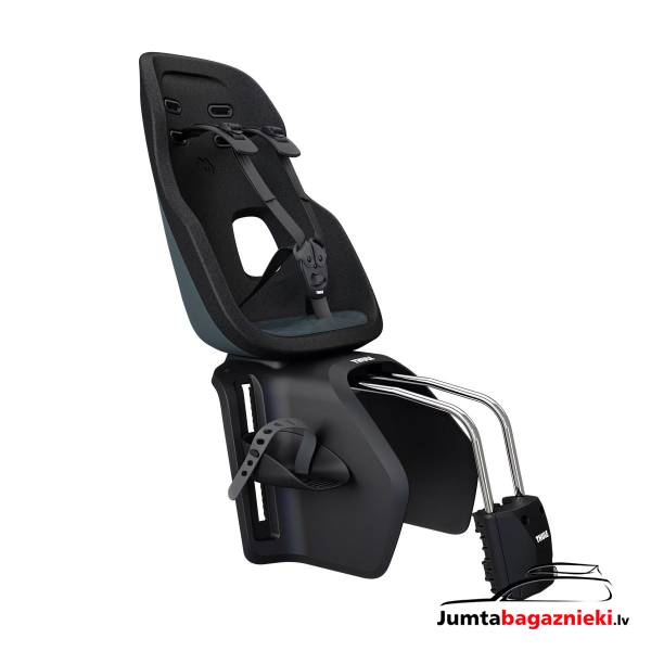 Thule Yepp Nexxt 2 Maxi - Frame Mount - Dark slate, 12081202