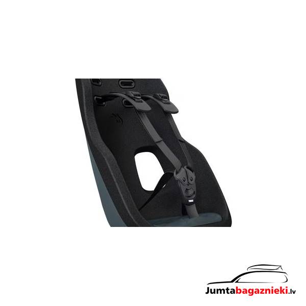 Thule Yepp Nexxt 2 Maxi - Frame Mount - Dark slate, 12081202 Thule Yepp Nexxt 2 Maxi - Frame Mount - Dark slate, 12081202