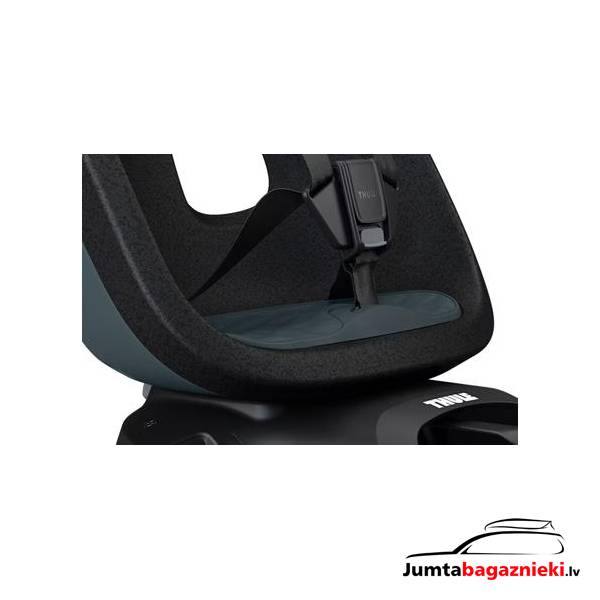 Thule Yepp Nexxt 2 Maxi - Frame Mount - Dark slate, 12081202 Thule Yepp Nexxt 2 Maxi - Frame Mount - Dark slate, 12081202