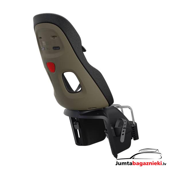 Thule Yepp Nexxt 2 Maxi - Frame Mount - Deep khaki, 12081203 Thule Yepp Nexxt 2 Maxi - Frame Mount - Deep khaki, 12081203