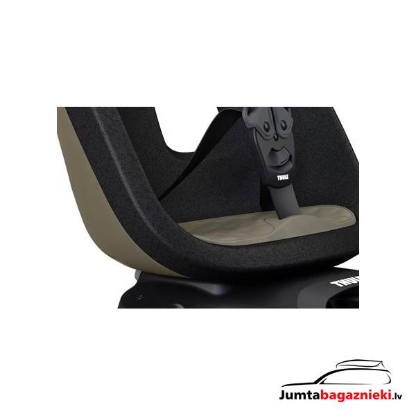 Thule Yepp Nexxt 2 Maxi - Frame Mount - Deep khaki, 12081203 Thule Yepp Nexxt 2 Maxi - Frame Mount - Deep khaki, 12081203