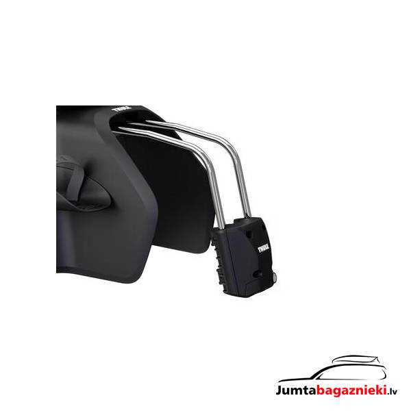 Thule Yepp Nexxt 2 Maxi - Frame Mount - Deep khaki, 12081203 Thule Yepp Nexxt 2 Maxi - Frame Mount - Deep khaki, 12081203