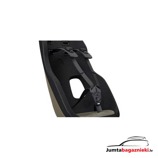Thule Yepp Nexxt 2 Maxi - Frame Mount - Deep khaki, 12081203 Thule Yepp Nexxt 2 Maxi - Frame Mount - Deep khaki, 12081203