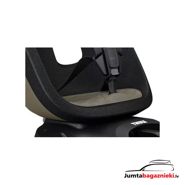 Thule Yepp Nexxt 2 Maxi - Frame Mount - Deep khaki, 12081203 Thule Yepp Nexxt 2 Maxi - Frame Mount - Deep khaki, 12081203