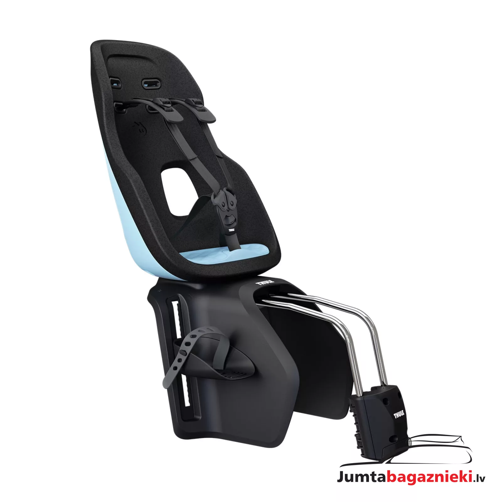 Thule Yepp Nexxt 2 Maxi - Frame Mount - Aquamarine, 12080254 Thule Yepp Nexxt 2 Maxi - Frame Mount - Aquamarine, 12080254