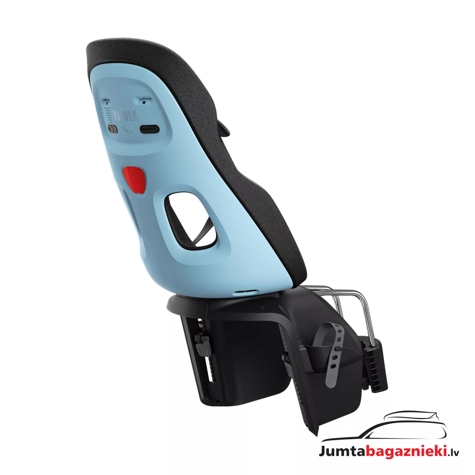 Thule Yepp Nexxt 2 Maxi - Frame Mount - Aquamarine, 12080254 Thule Yepp Nexxt 2 Maxi - Frame Mount - Aquamarine, 12080254