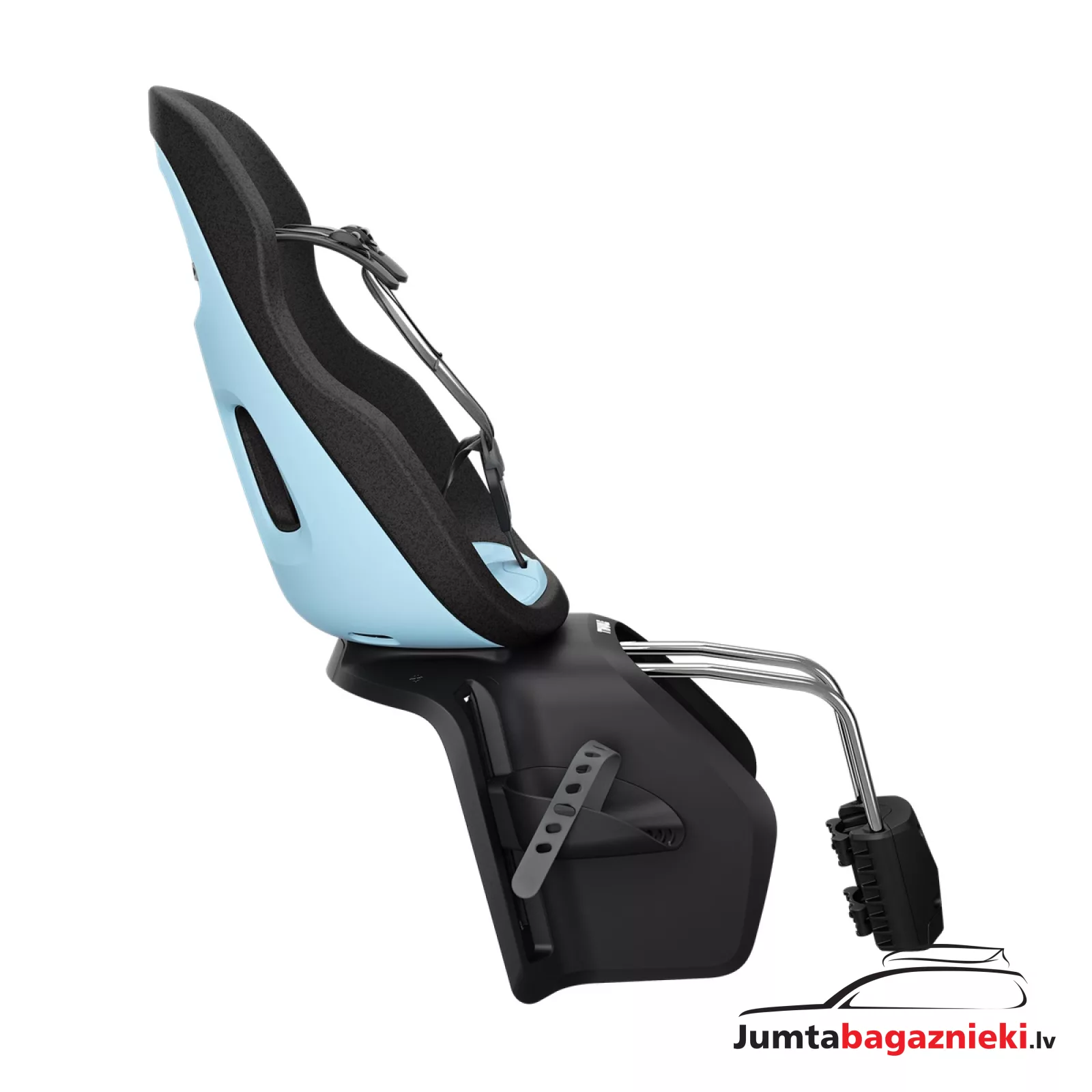 Thule Yepp Nexxt 2 Maxi - Frame Mount - Aquamarine, 12080254 Thule Yepp Nexxt 2 Maxi - Frame Mount - Aquamarine, 12080254