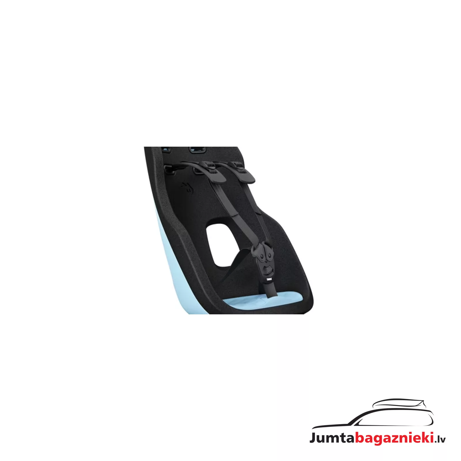 Thule Yepp Nexxt 2 Maxi - Frame Mount - Aquamarine, 12080254 Thule Yepp Nexxt 2 Maxi - Frame Mount - Aquamarine, 12080254