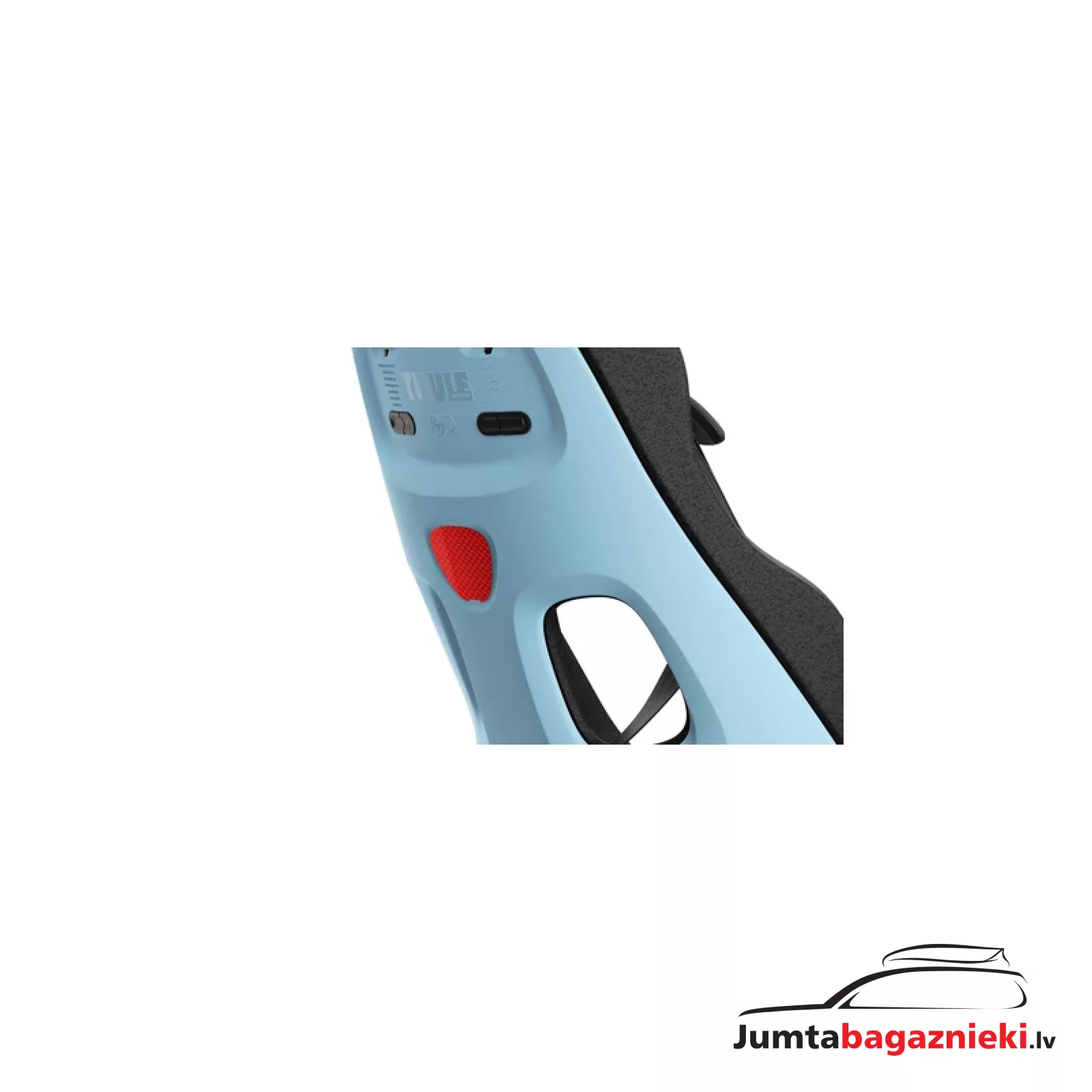 Thule Yepp Nexxt 2 Maxi - Frame Mount - Aquamarine, 12080254 Thule Yepp Nexxt 2 Maxi - Frame Mount - Aquamarine, 12080254