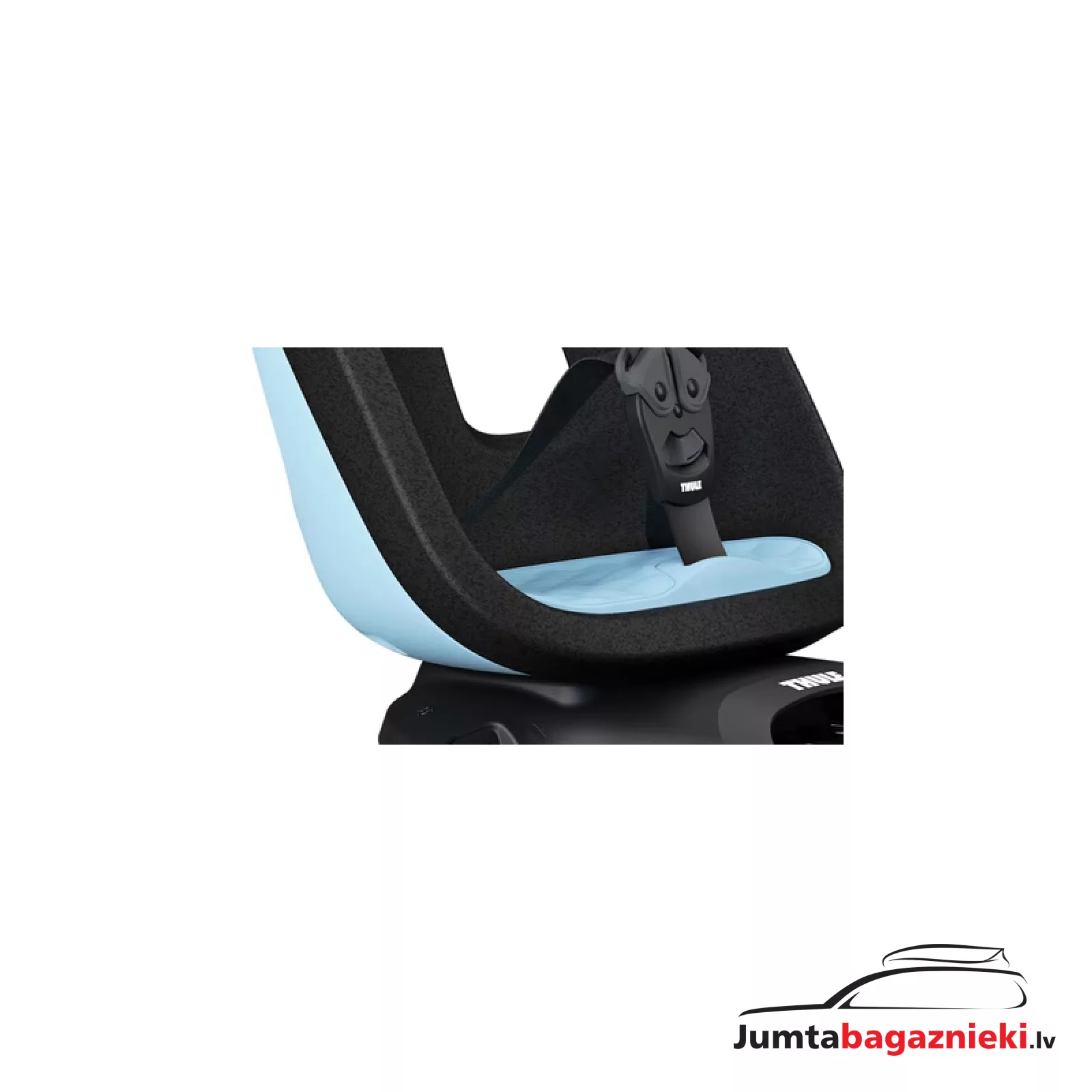 Thule Yepp Nexxt 2 Maxi - Frame Mount - Aquamarine, 12080254 Thule Yepp Nexxt 2 Maxi - Frame Mount - Aquamarine, 12080254