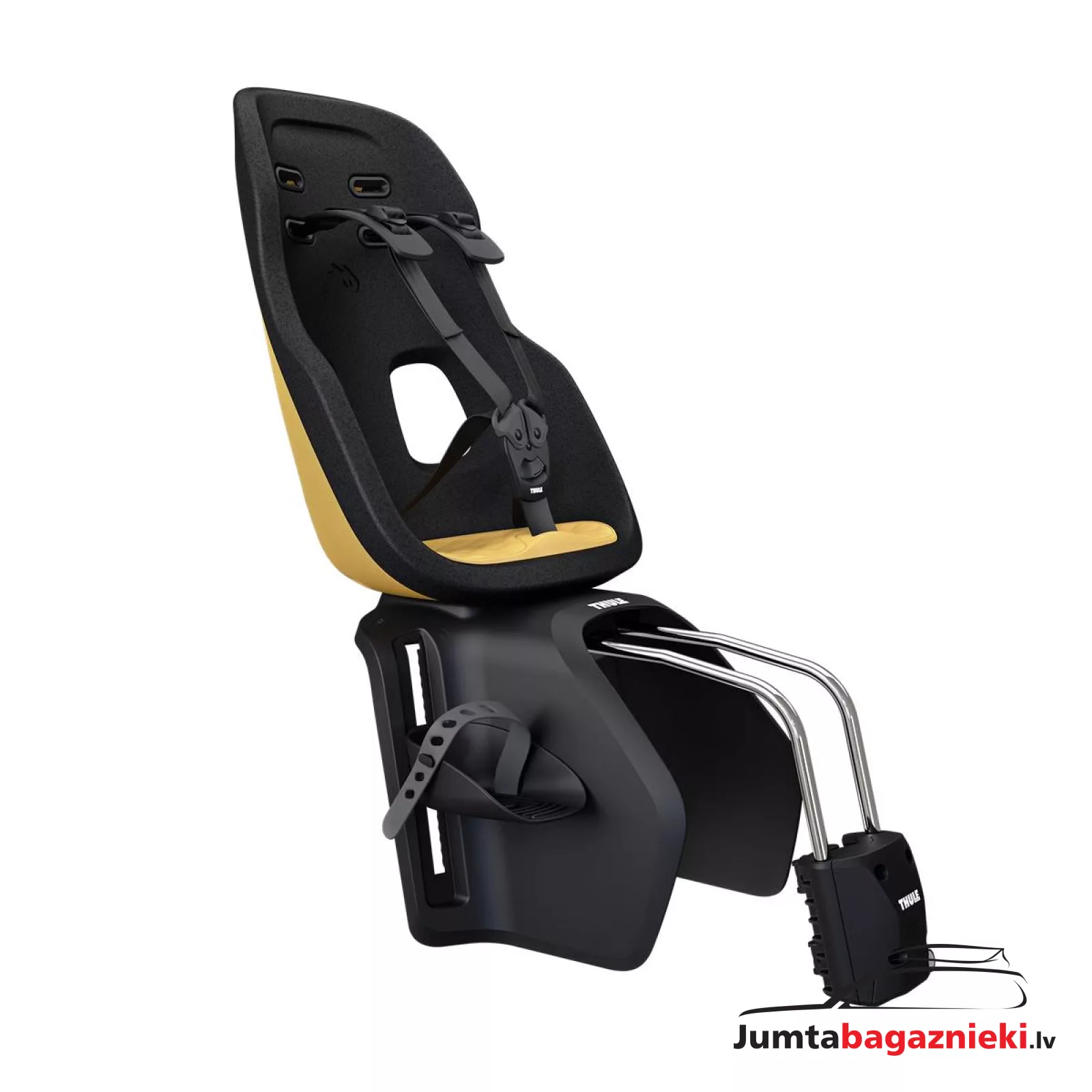 Thule Yepp Nexxt 2 Maxi - Frame Mount - Burnished yellow, 12081204 Thule Yepp Nexxt 2 Maxi - Frame Mount - Burnished yellow, 12081204