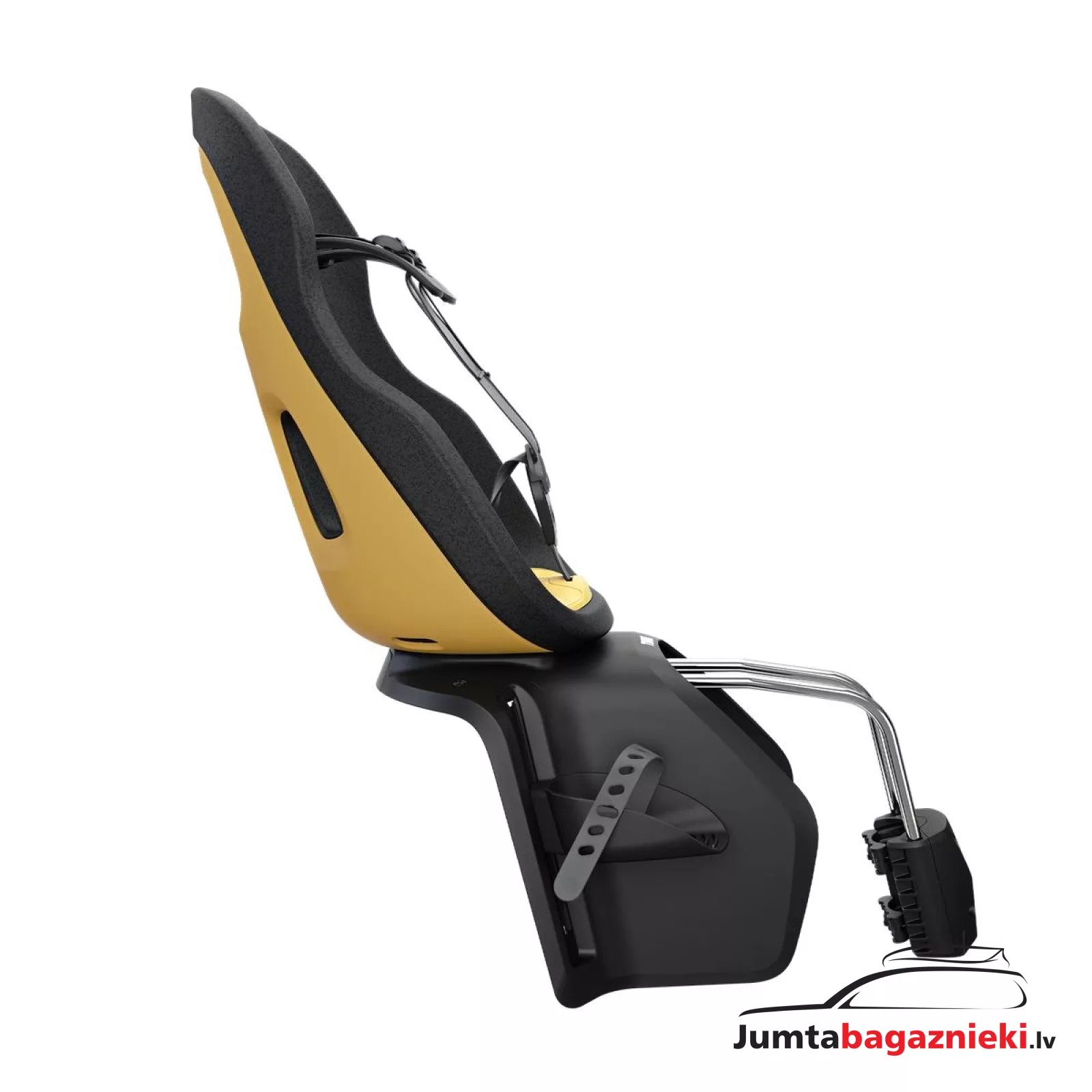 Thule Yepp Nexxt 2 Maxi - Frame Mount - Burnished yellow, 12081204 Thule Yepp Nexxt 2 Maxi - Frame Mount - Burnished yellow, 12081204