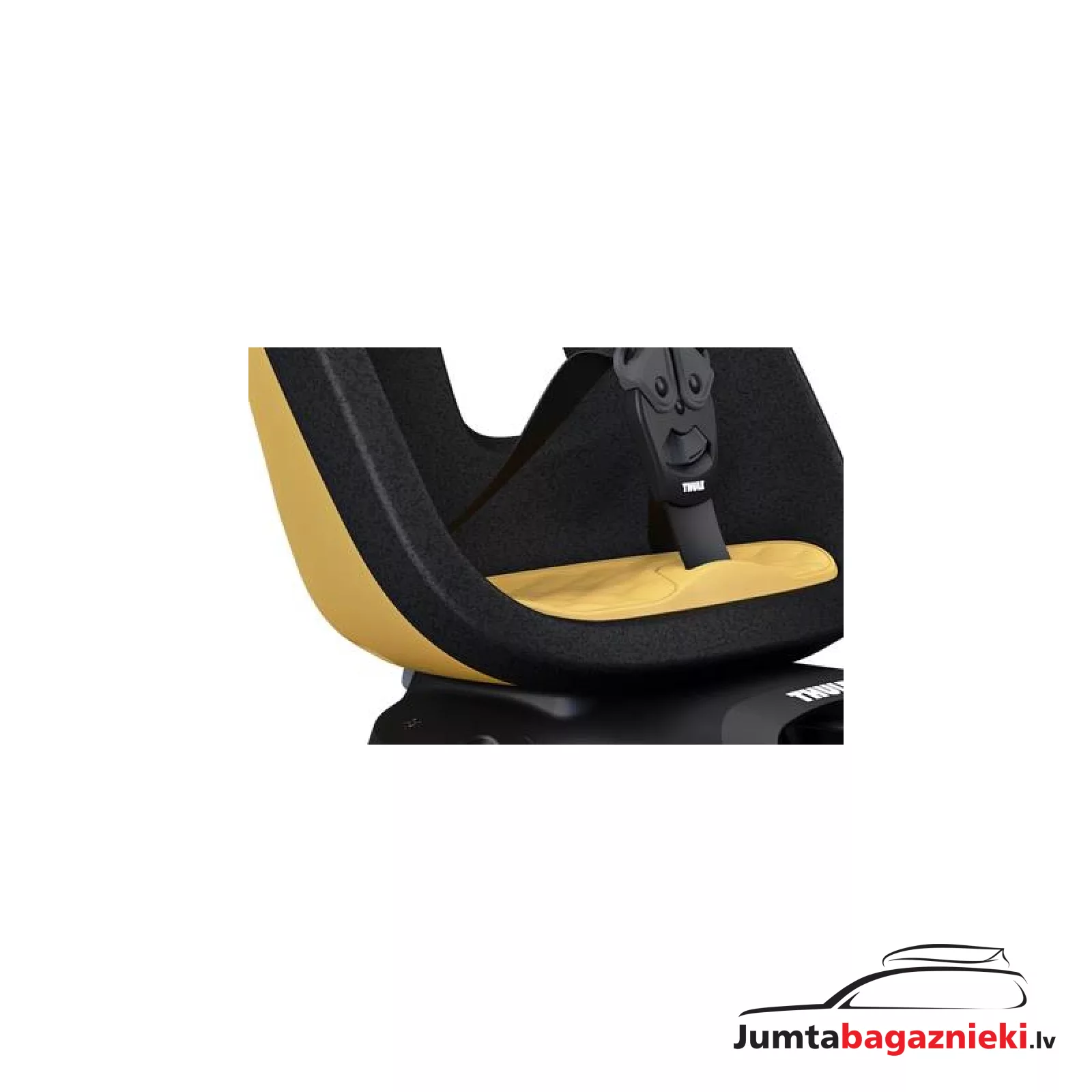 Thule Yepp Nexxt 2 Maxi - Frame Mount - Burnished yellow, 12081204 Thule Yepp Nexxt 2 Maxi - Frame Mount - Burnished yellow, 12081204