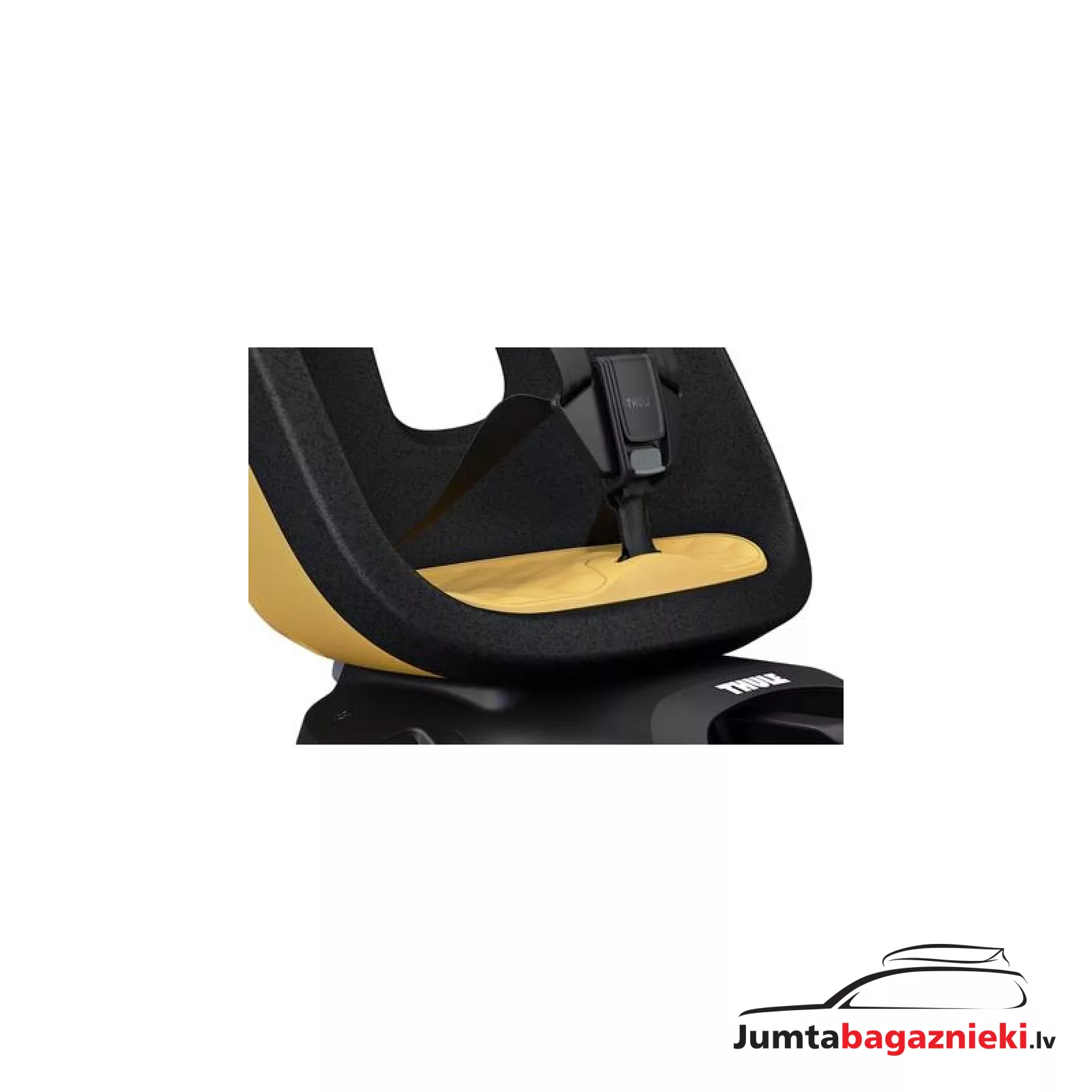 Thule Yepp Nexxt 2 Maxi - Frame Mount - Burnished yellow, 12081204 Thule Yepp Nexxt 2 Maxi - Frame Mount - Burnished yellow, 12081204
