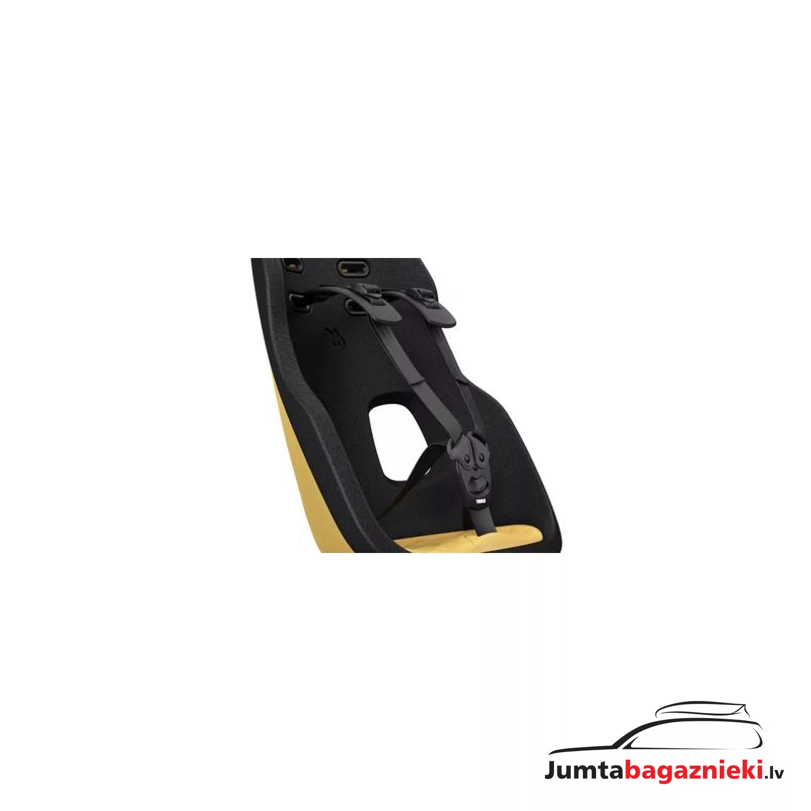 Thule Yepp Nexxt 2 Maxi - Frame Mount - Burnished yellow, 12081204 Thule Yepp Nexxt 2 Maxi - Frame Mount - Burnished yellow, 12081204