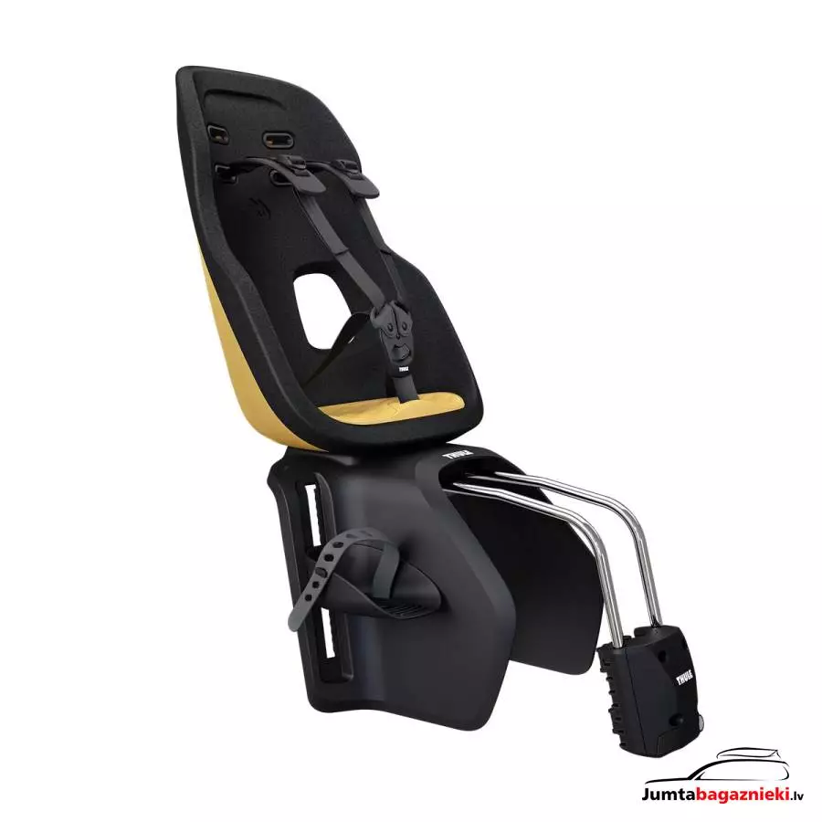 Thule Yepp Nexxt 2 Maxi - Frame Mount - Burnished yellow, 12081204 Thule Yepp Nexxt 2 Maxi - Frame Mount - Burnished yellow, 12081204