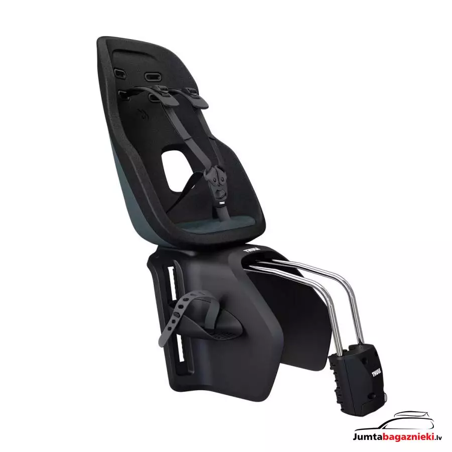Thule Yepp Nexxt 2 Maxi - Frame Mount - Dark slate, 12081202 Thule Yepp Nexxt 2 Maxi - Frame Mount - Dark slate, 12081202