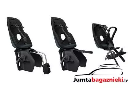Thule Yepp Nexxt 2 Maxi - Frame Mount - Dark slate, 12081202 Thule Yepp Nexxt 2 Maxi - Frame Mount - Dark slate, 12081202