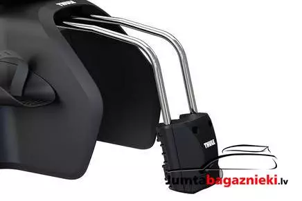 Thule Yepp Nexxt 2 Maxi - Frame Mount - Dark slate, 12081202 Thule Yepp Nexxt 2 Maxi - Frame Mount - Dark slate, 12081202
