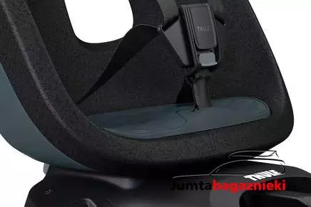 Thule Yepp Nexxt 2 Maxi - Frame Mount - Dark slate, 12081202 Thule Yepp Nexxt 2 Maxi - Frame Mount - Dark slate, 12081202