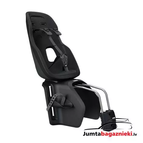 Thule Yepp Nexxt 2 Maxi - Frame Mount - Black 12081201