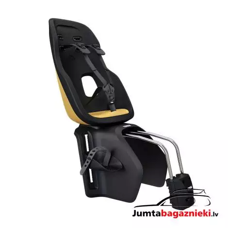 Thule Yepp Nexxt 2 Maxi - Frame Mount - Burnished yellow 12081204