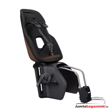 Thule Yepp Nexxt 2 Maxi - Frame Mount - Chocolate brown 12080256