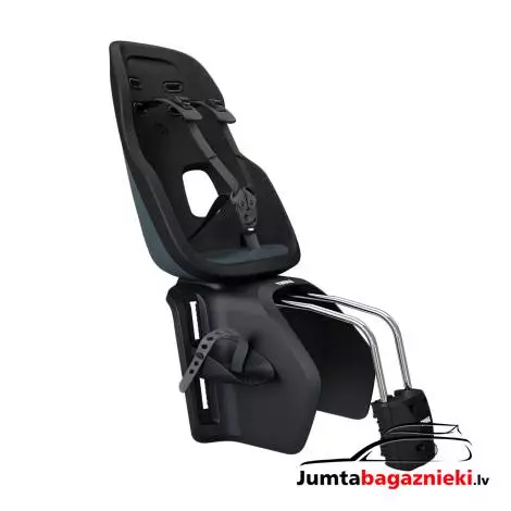 Thule Yepp Nexxt 2 Maxi - Frame Mount - Dark slate 12081202