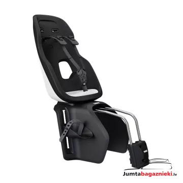 Thule Yepp Nexxt 2 Maxi - Frame Mount - Snow white 12080253