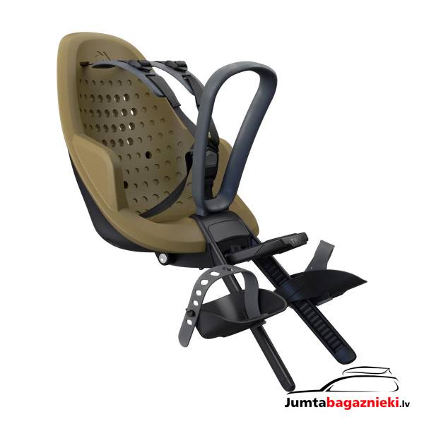 Thule Yepp 2 Mini - Nutria green