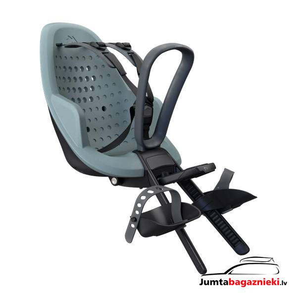 Thule Yepp 2 Mini - Mid Blue, 12041102