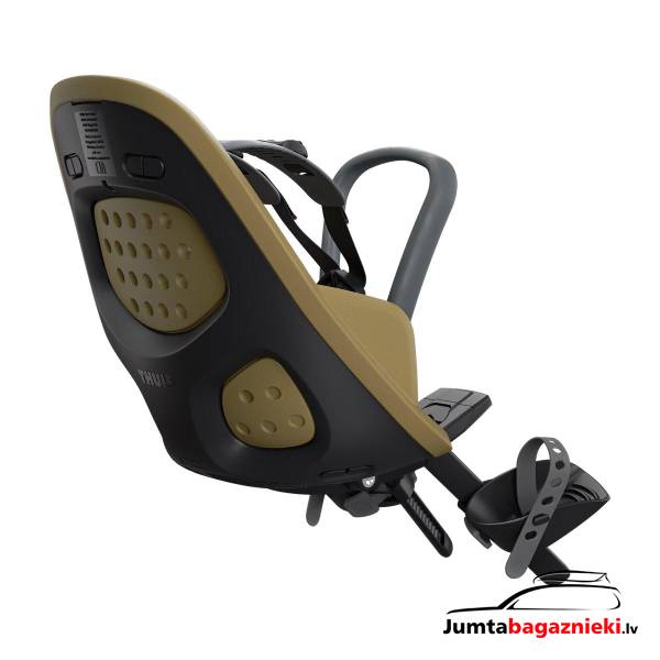 Thule Yepp 2 Mini - Nutria green, 12041104 Thule Yepp 2 Mini - Nutria green, 12041104