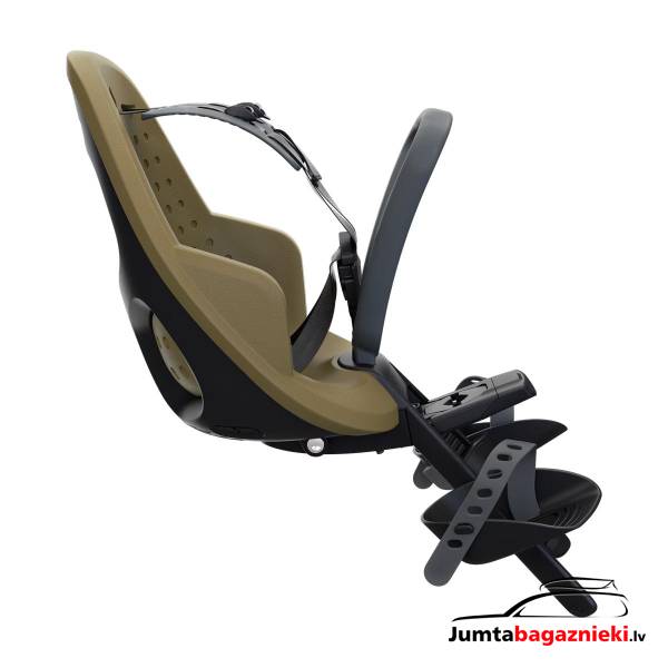 Thule Yepp 2 Mini - Nutria green, 12041104 Thule Yepp 2 Mini - Nutria green, 12041104