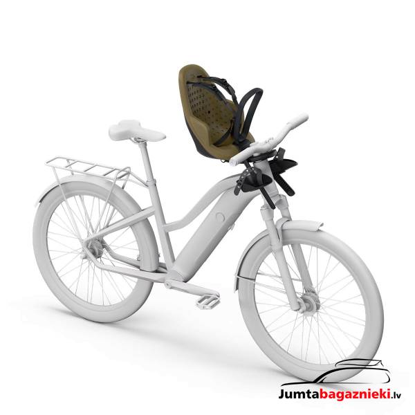 Thule Yepp 2 Mini - Nutria green, 12041104 Thule Yepp 2 Mini - Nutria green, 12041104