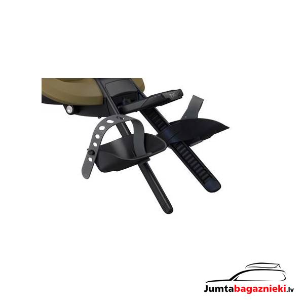 Thule Yepp 2 Mini - Nutria green, 12041104 Thule Yepp 2 Mini - Nutria green, 12041104