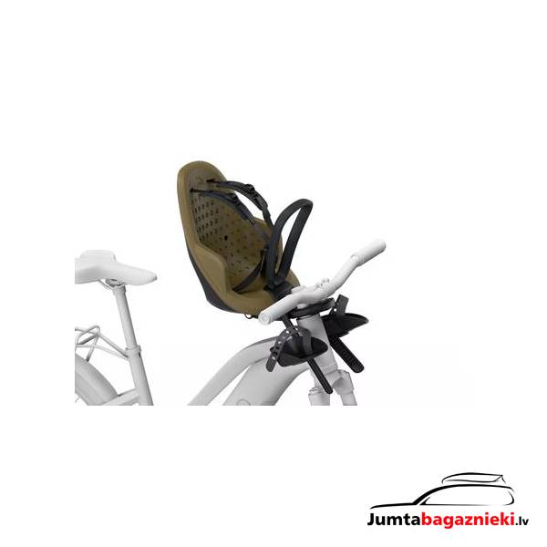 Thule Yepp 2 Mini - Nutria green, 12041104 Thule Yepp 2 Mini - Nutria green, 12041104