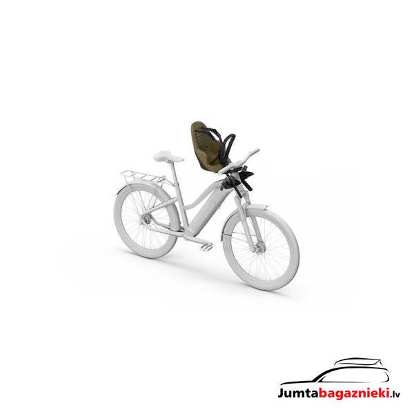 Thule Yepp 2 Mini - Nutria green, 12041104 Thule Yepp 2 Mini - Nutria green, 12041104