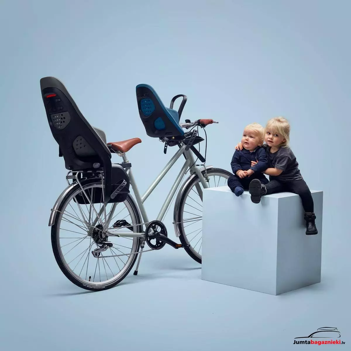 Thule Yepp 2 Mini - Black, 12041101 Thule Yepp 2 Mini - Black, 12041101