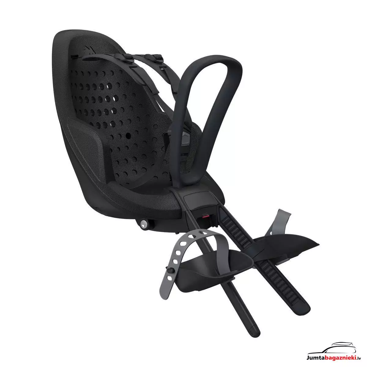 Thule Yepp 2 Mini - Black, 12041101 Thule Yepp 2 Mini - Black, 12041101