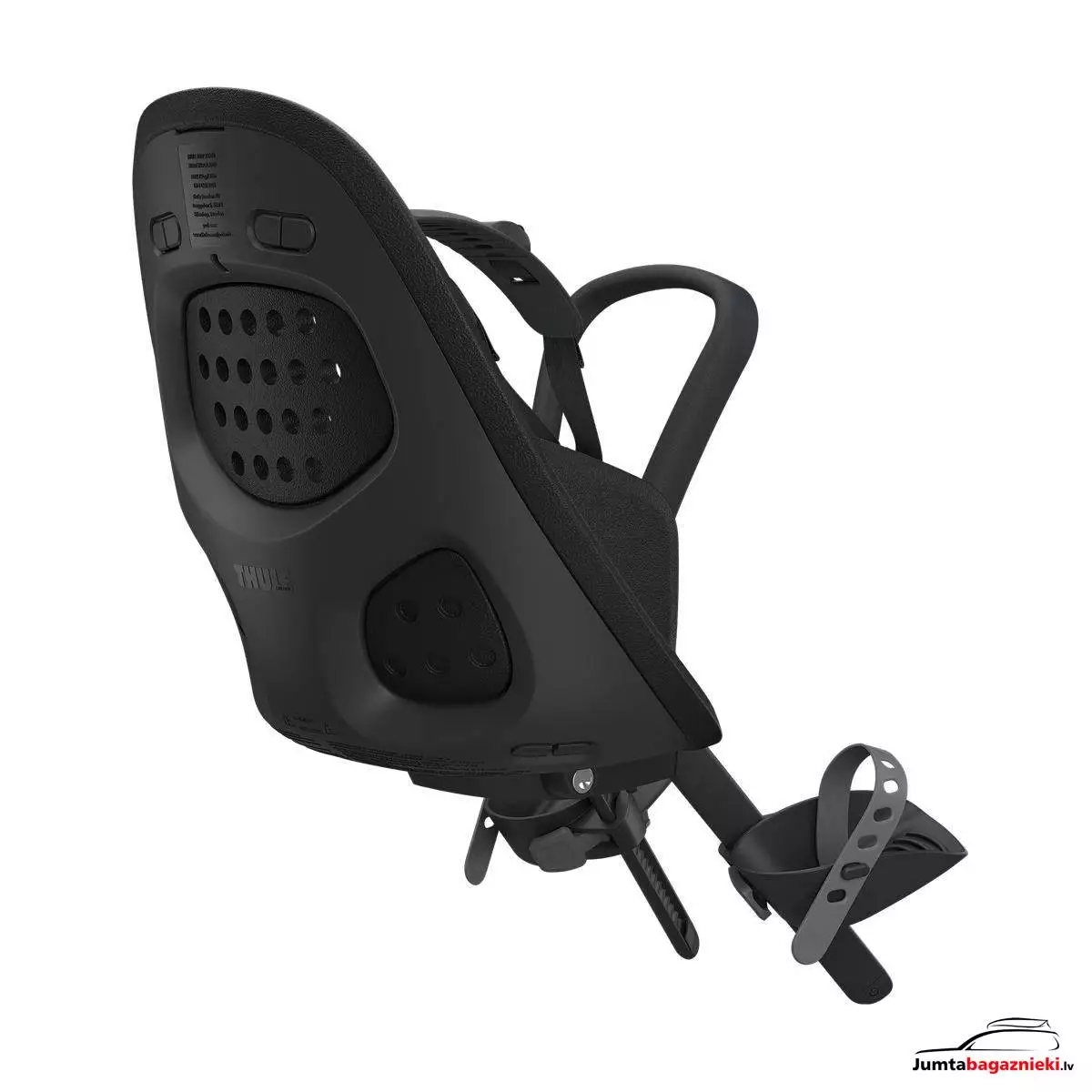 Thule Yepp 2 Mini - Black, 12041101 Thule Yepp 2 Mini - Black, 12041101