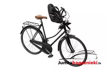 Thule Yepp 2 Mini - Black, 12041101 Thule Yepp 2 Mini - Black, 12041101