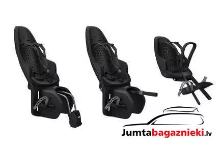 Thule Yepp 2 Mini - Black, 12041101 Thule Yepp 2 Mini - Black, 12041101