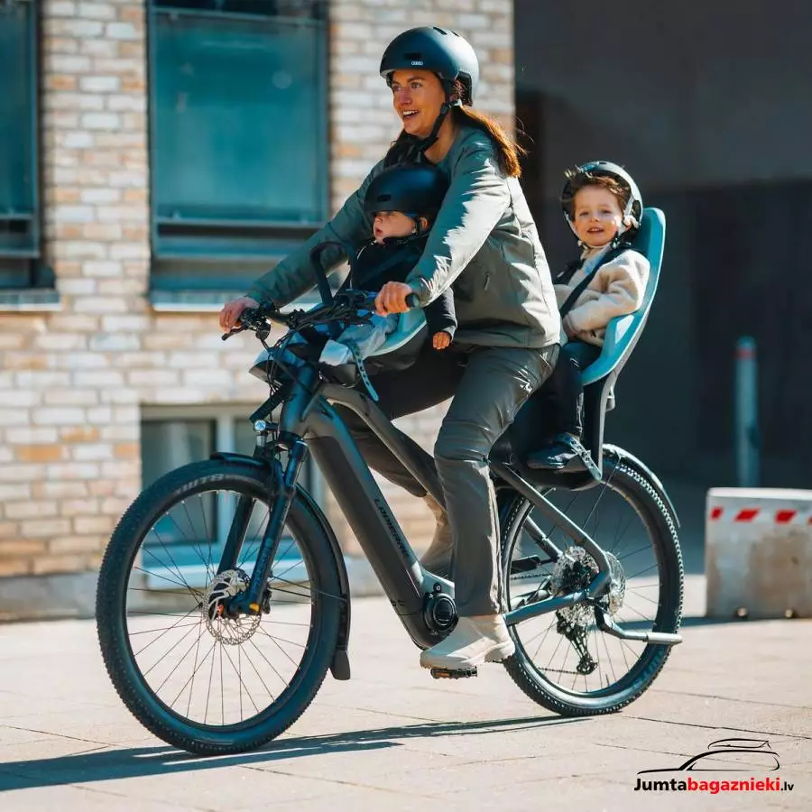 Thule Yepp 2 Mini - Mid Blue, 12041102 Thule Yepp 2 Mini - Mid Blue, 12041102