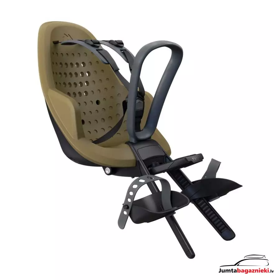 Thule Yepp 2 Mini - Nutria green, 12041104 Thule Yepp 2 Mini - Nutria green, 12041104